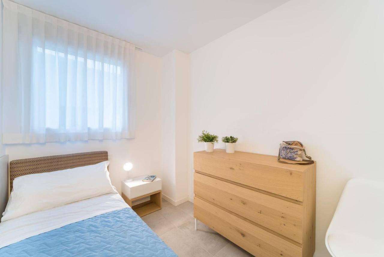 Appartamenti Torre Bianca 利尼亚诺萨比亚多罗 外观 照片